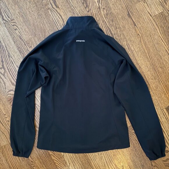 Patagonia stretch track jacket size M - Picture 3 of 3